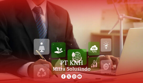 Jasa Laporan Keberlanjutan Sustainability Reporting