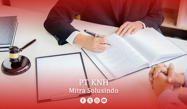 Jasa Pembuatan Legalitas Perusahaan