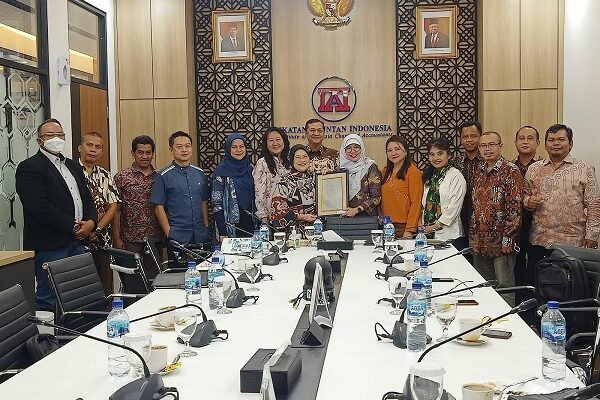 Rapat Pengurus Kompartemen Kantor Jasa Akuntan periode 2019 sd 2023