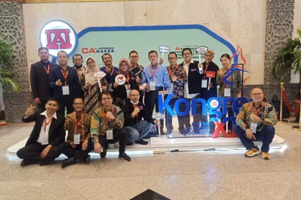 Kongres Ikatan Akuntan Indonesia Tahun 2024