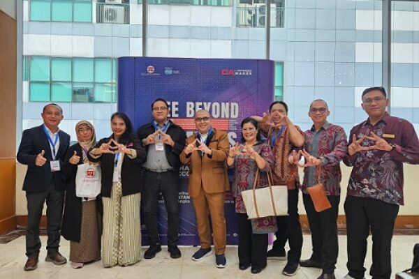 Seminar dan Rapat Anggota IAI Wilayah Jakarta, Agustus 2024