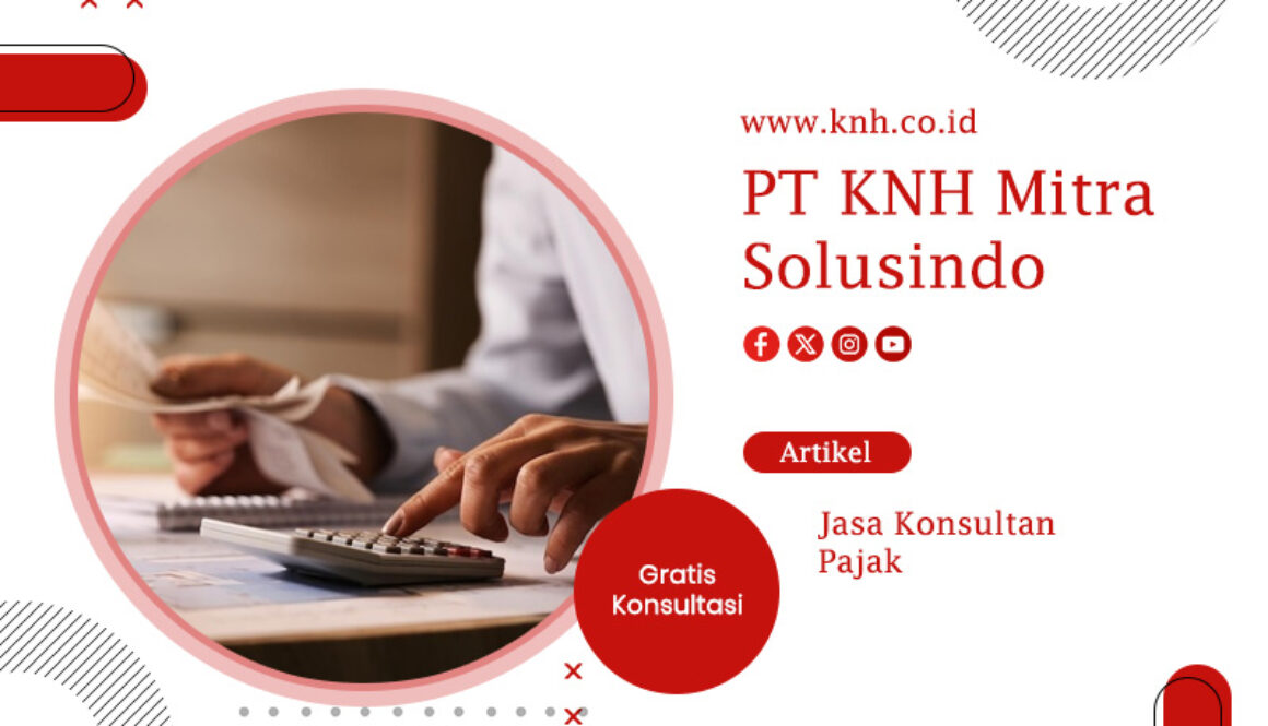 jasa konsultan pajak