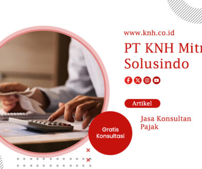 jasa konsultan pajak