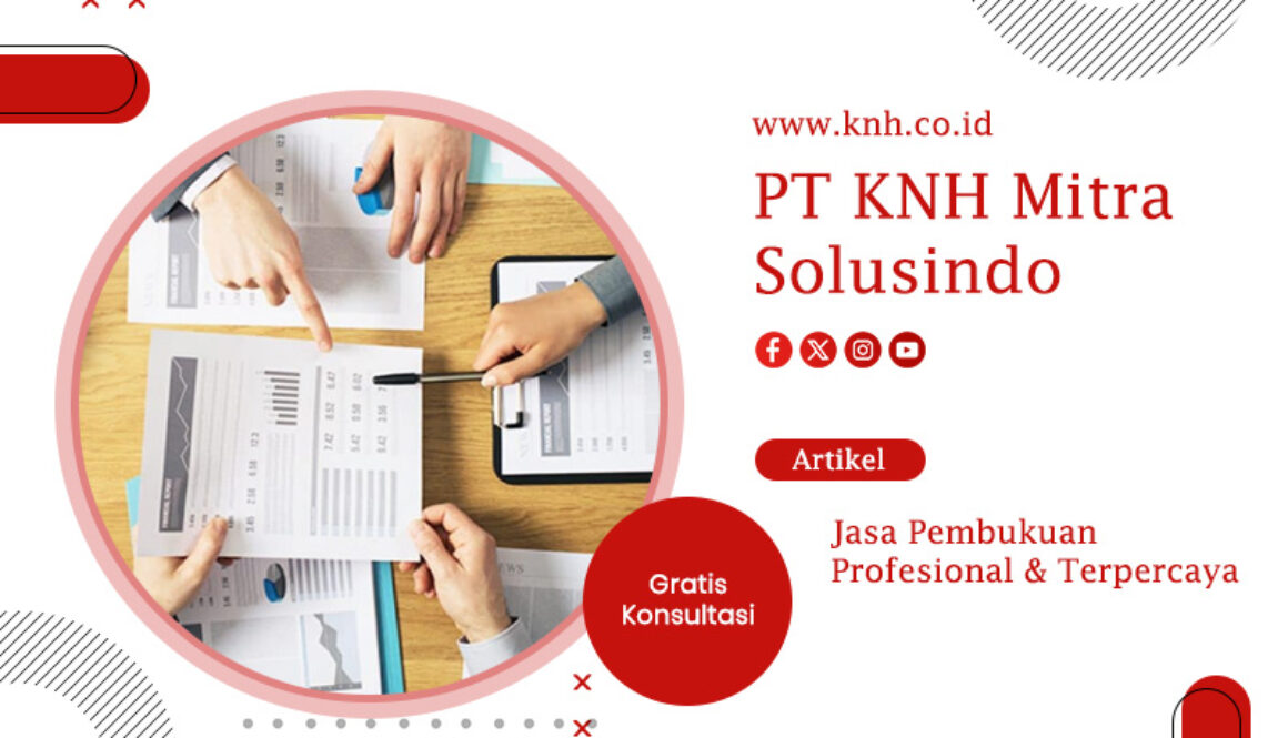 jasa pembukuan profesional