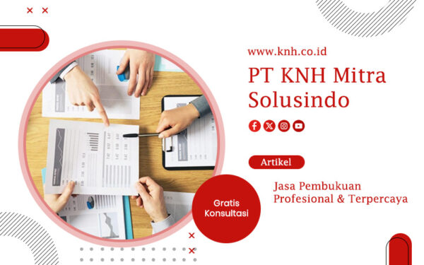 jasa pembukuan profesional