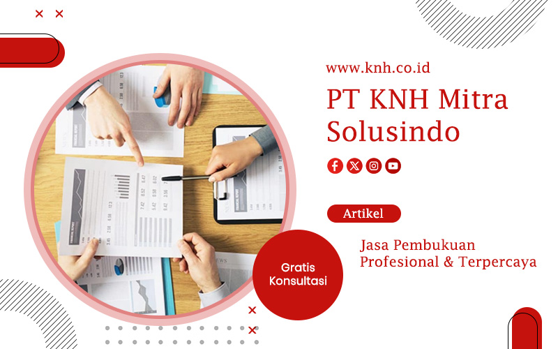 jasa pembukuan profesional